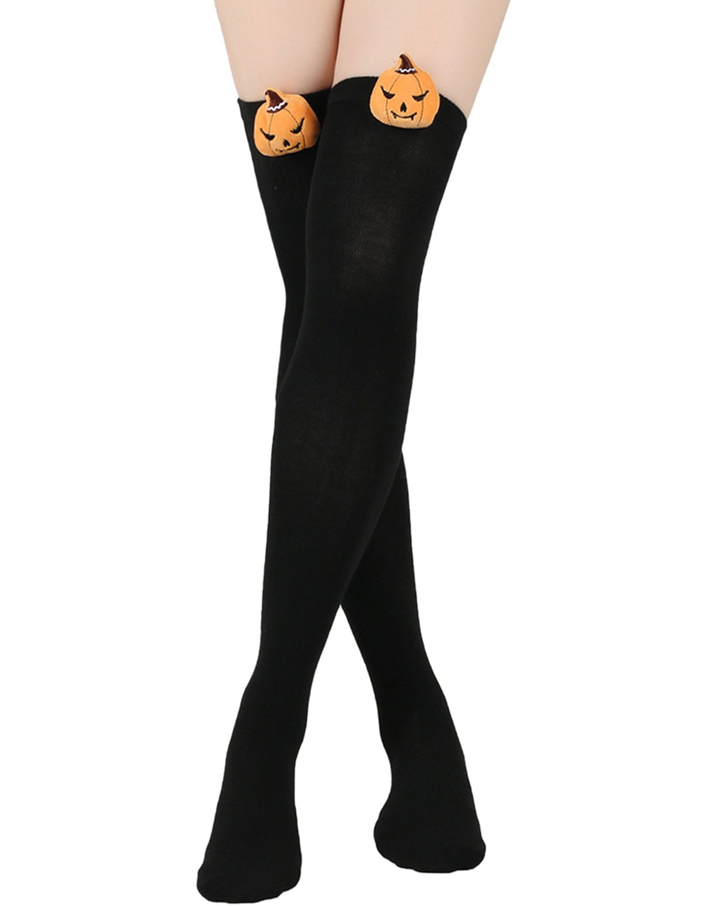 Pumpkin Stocking