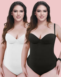 1Black+1White