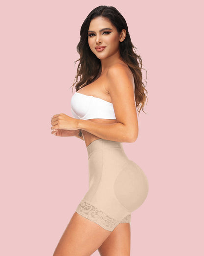 Tummy Control Butt Lifting Seamless Panty