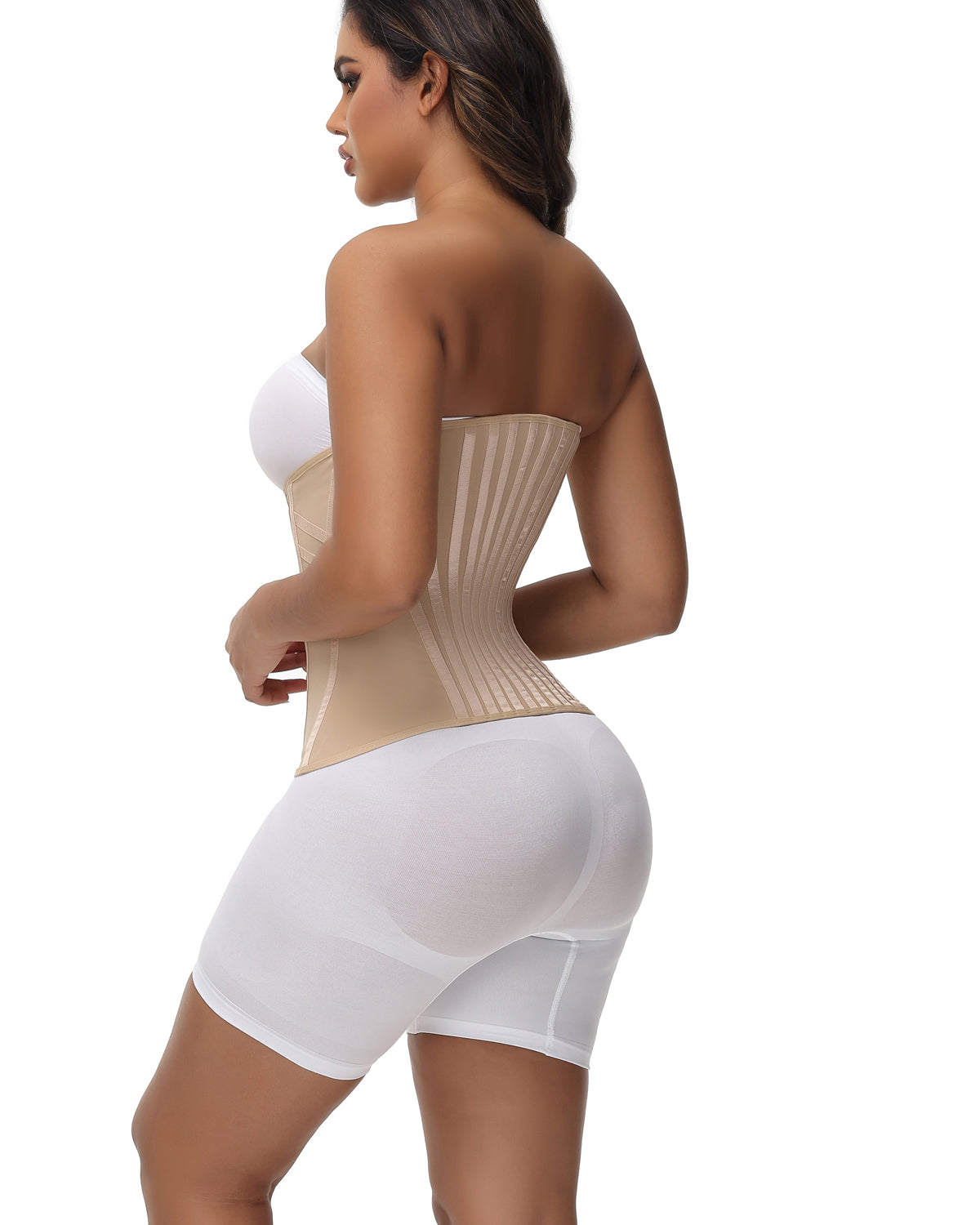 Women's Double Layer Pressure Waist And Abdomen Belt