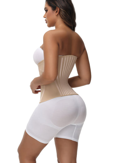 Women's Double Layer Pressure Waist And Abdomen Belt