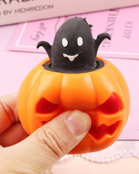 No glowing black ghost