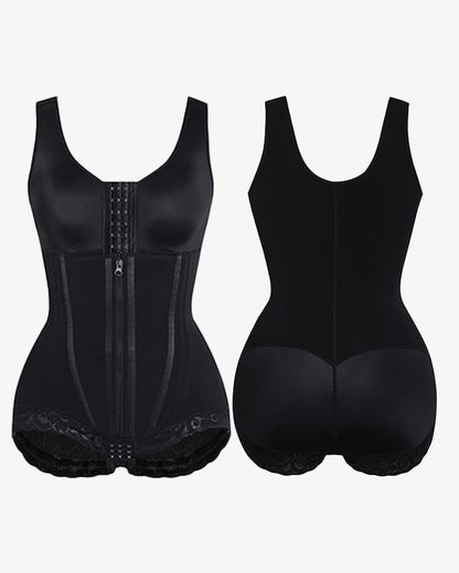 Double Layer Strong Tummy Control Thong Shapewear