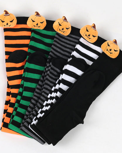 Pumpkin Stocking