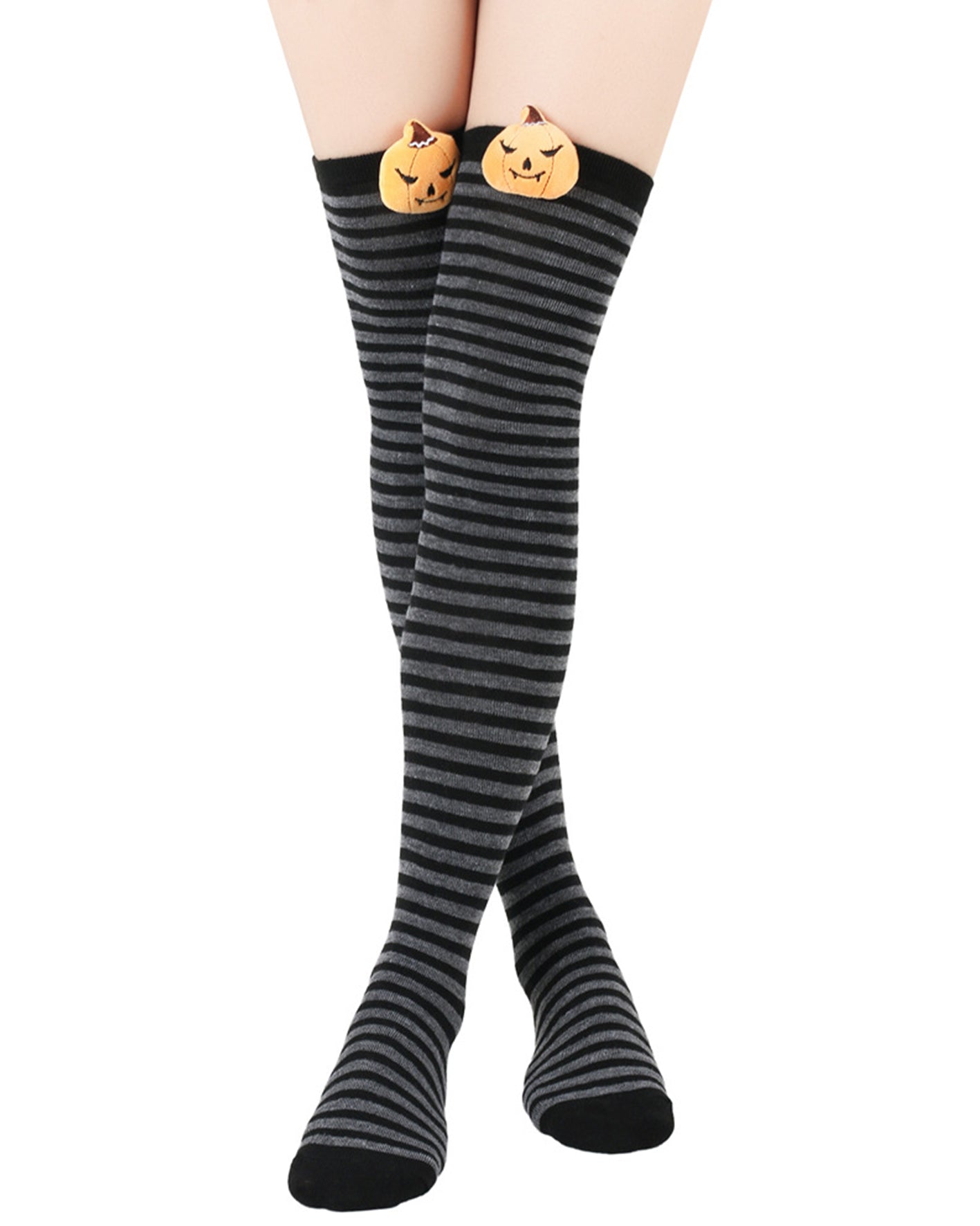 Pumpkin Stocking