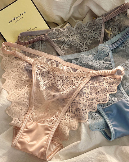 Thin Strap High Elastic Comfortable Sexy Panties