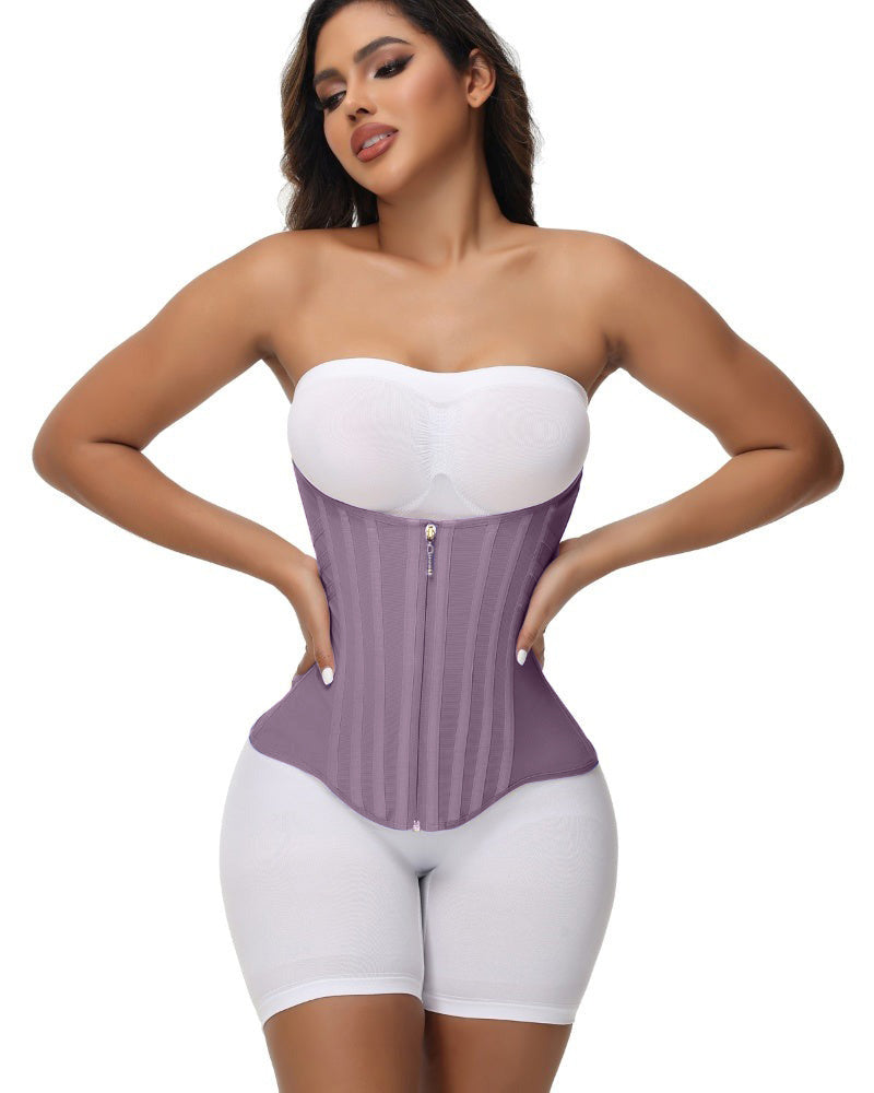 Women's Double Layer Pressure Waist And Abdomen Belt