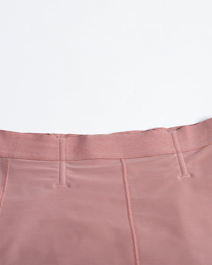 Butt Lifting Lace Brief Smoothing Daily Wear Invisible Shorts