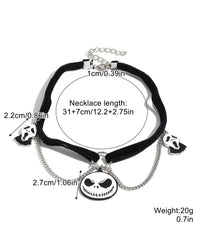 Double ghost choker
