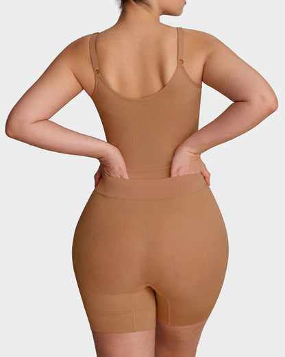 All-in-One Snap-Off Sculpting Shapewear