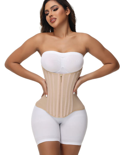 Women's Double Layer Pressure Waist And Abdomen Belt