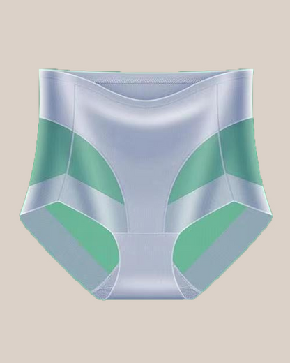 Sexy Mesh-Paneled Butt-Lifting Panties