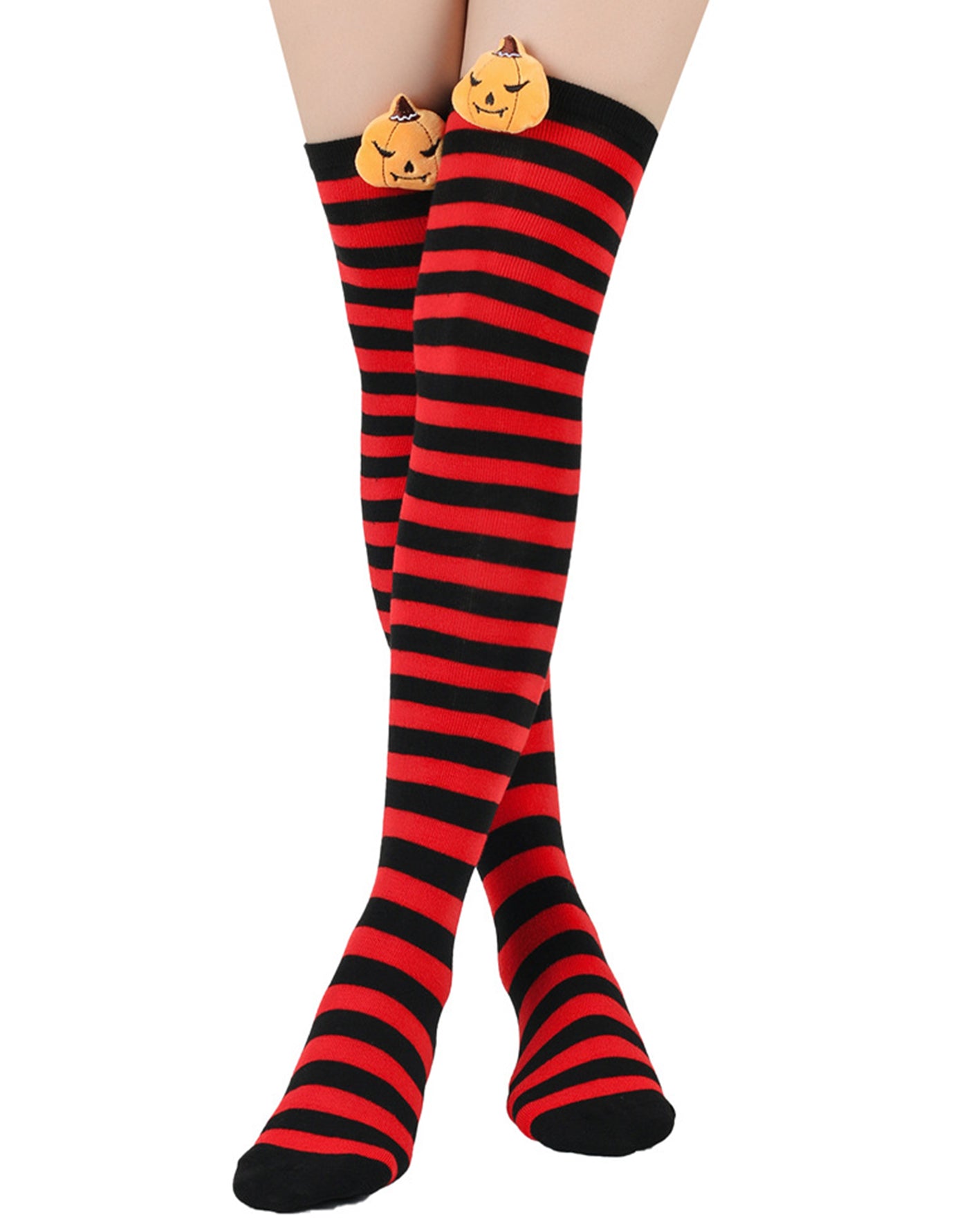 Pumpkin Stocking