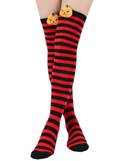 Pumpkin Stocking