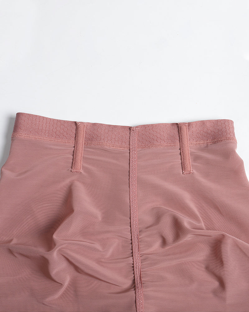 Butt Lifting Lace Brief Smoothing Daily Wear Invisible Shorts