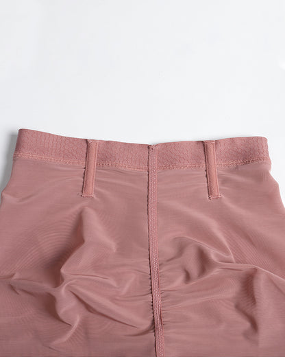 Butt Lifting Lace Brief Smoothing Daily Wear Invisible Shorts