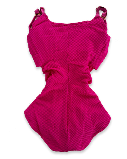 Butt Lifting Bodysuit Sleeveless Bodyshape Swimwear