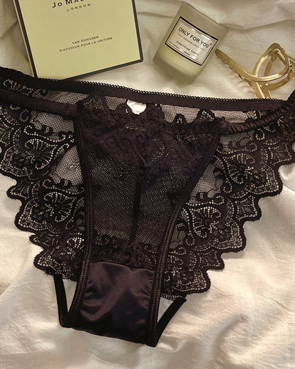 Thin Strap High Elastic Comfortable Sexy Panties