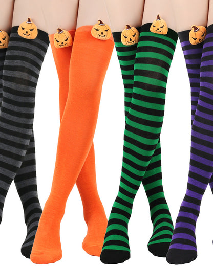 Pumpkin Stocking