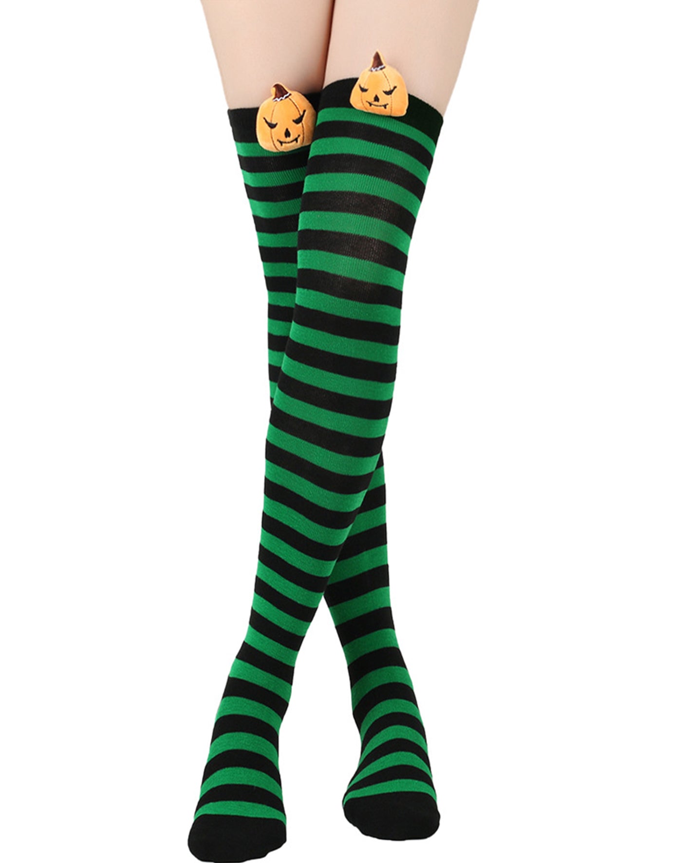 Pumpkin Stocking