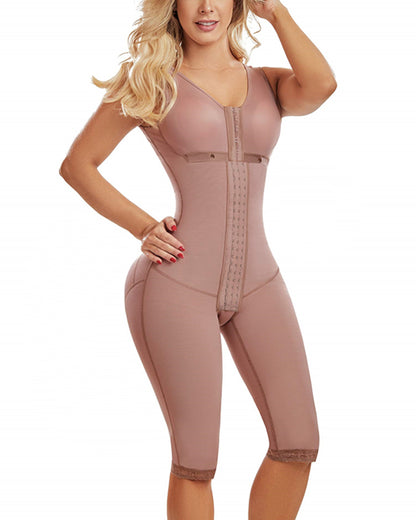 Fajas Colombianas Reductoras y Moldeadoras Postparto Body Shaper for Women Post Surgery Compression Garment