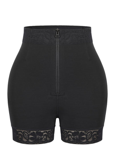 Short Lifts Buttocks With Tummy Control