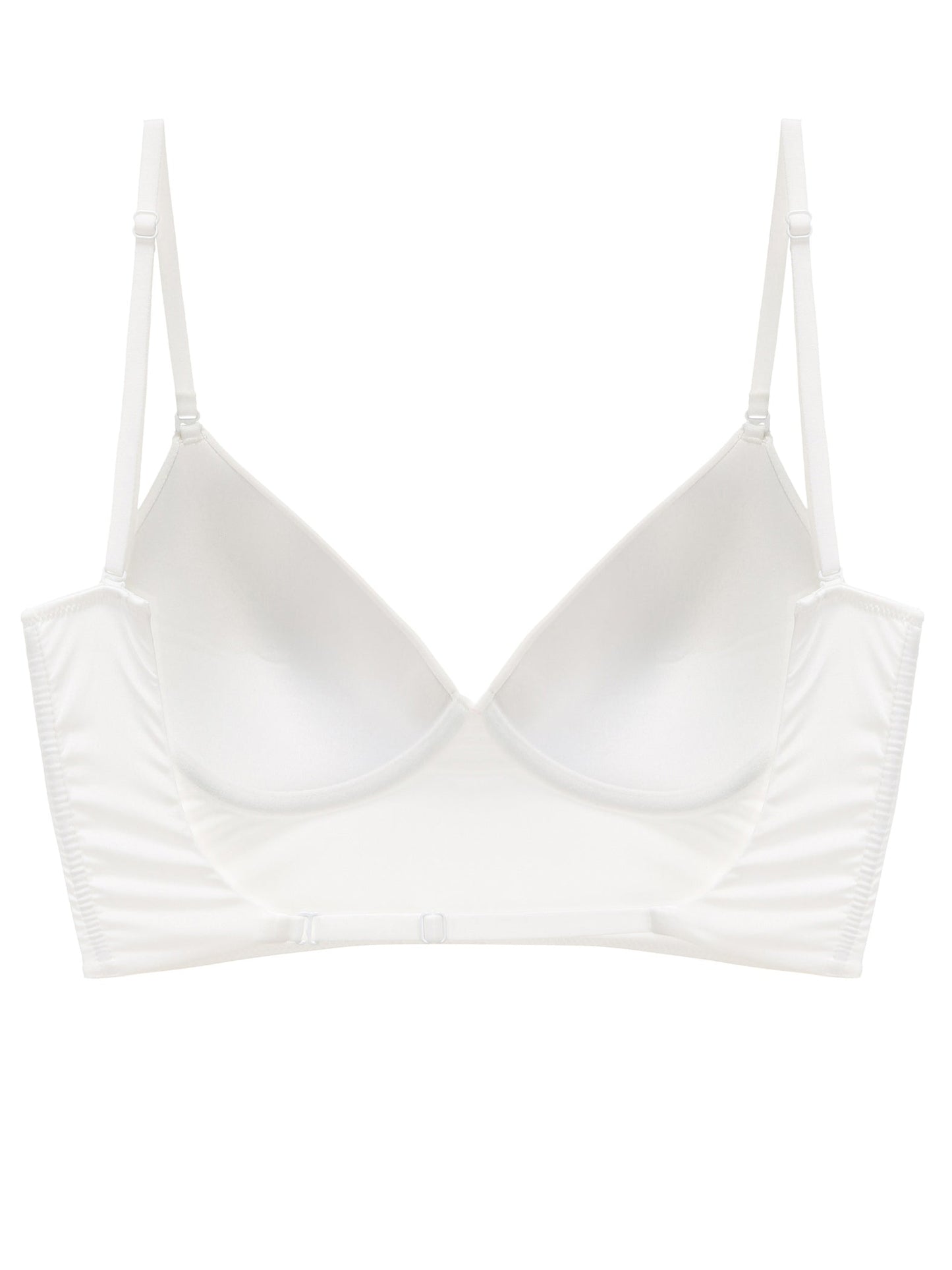 Sexy Everyday Soft Underwire Lingerie