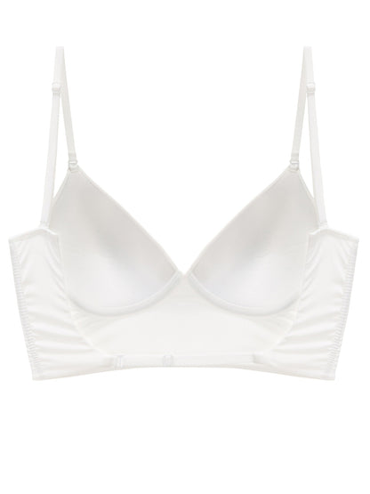 Sexy Everyday Soft Underwire Lingerie