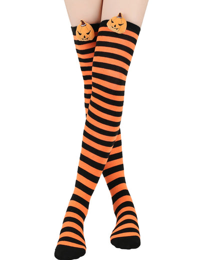 Pumpkin Stocking