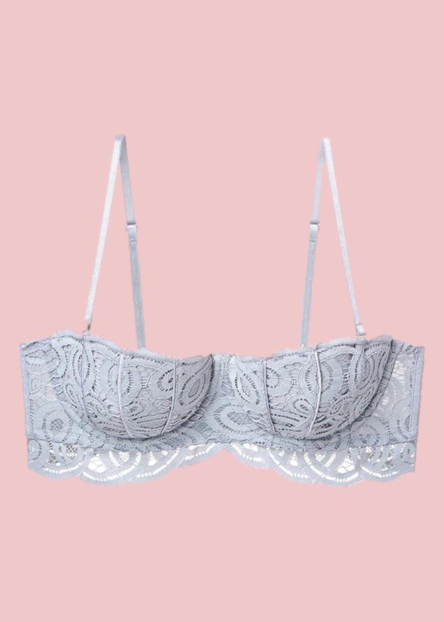 Sexy French Lace Bra