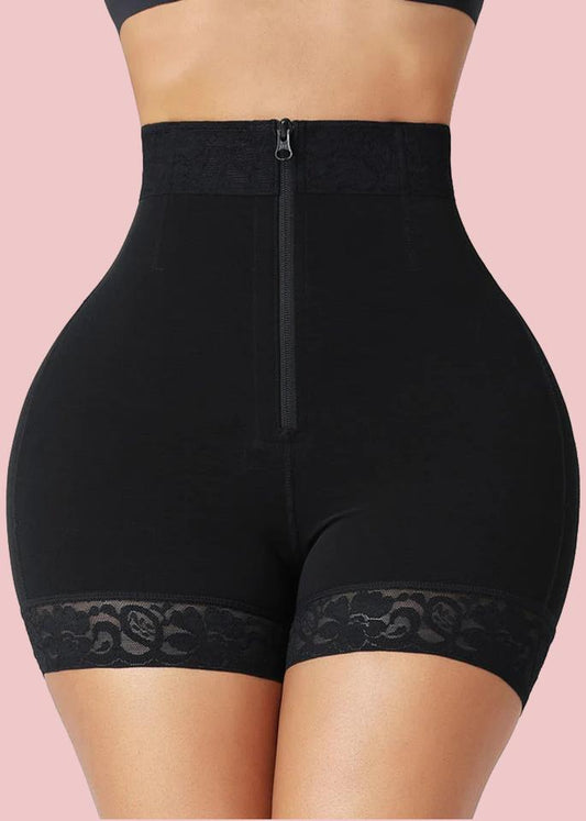 Short Lifts Buttocks With Tummy Control