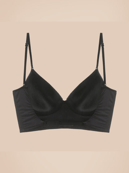 Sexy Everyday Soft Underwire Lingerie