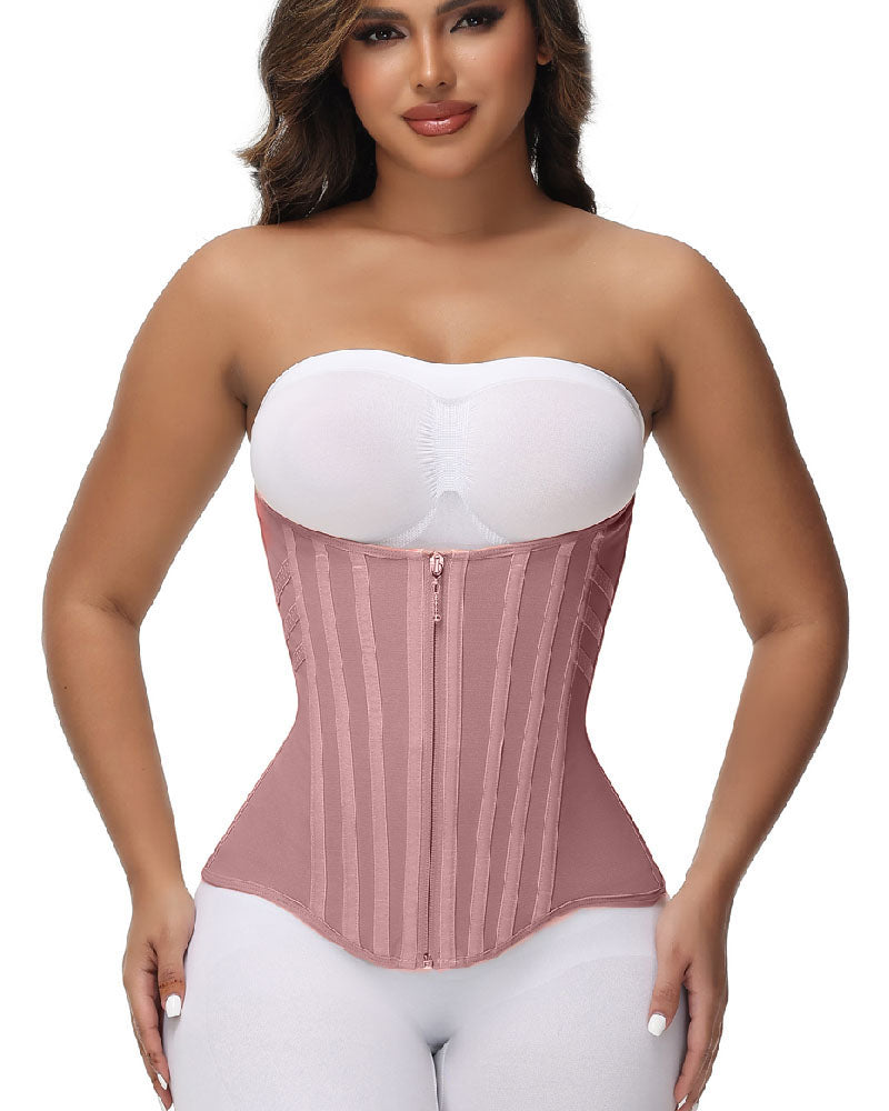 Women's Double Layer Pressure Waist And Abdomen Belt