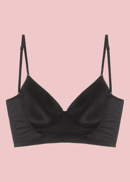 Sexy Everyday Soft Underwire Lingerie