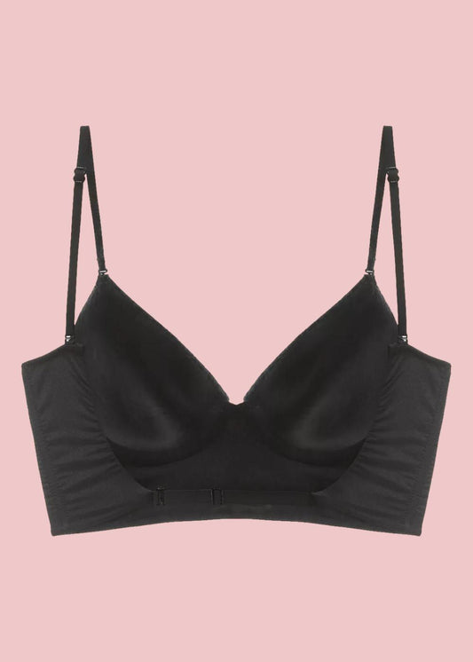 Sexy Everyday Soft Underwire Lingerie