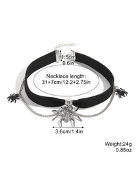Spider choker