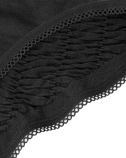 Women Panties Comfort Hipster Panty
