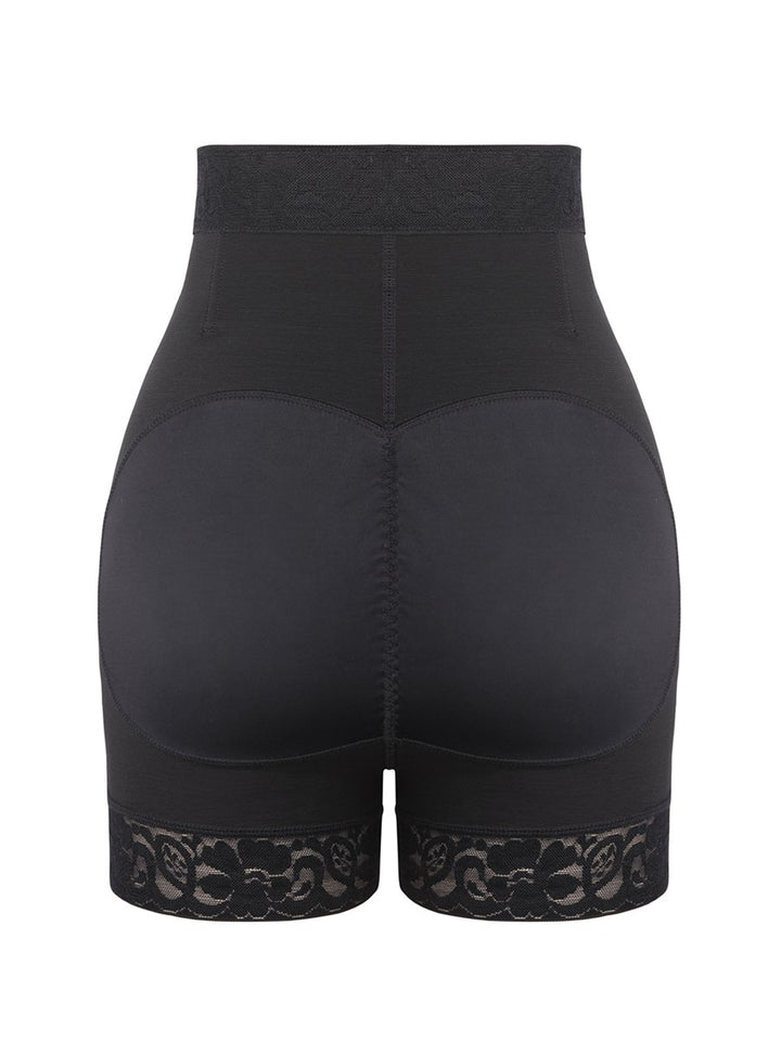 Short Lifts Buttocks With Tummy Control