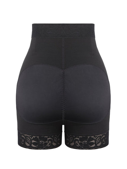 Short Lifts Buttocks With Tummy Control