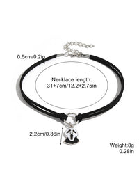 Single layer death choker