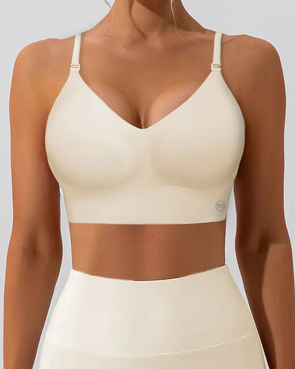Backless Push-Up Bra