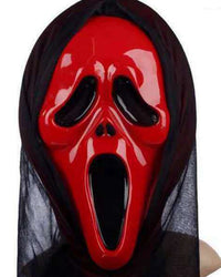 Red scream