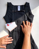 Adjustable Strap Mid-Thigh Bodysuit Shapewear with Butt Lifter