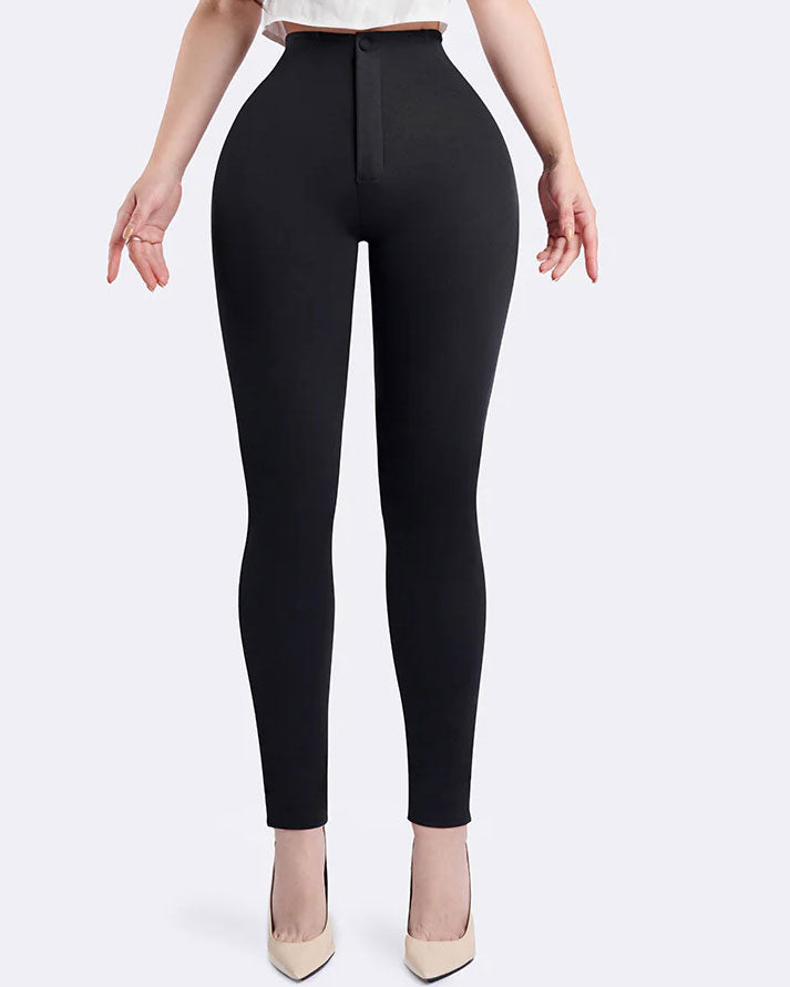 Tummy Control High Waist Seamless Butt Lifting Slimming Luxury Booty Yoga Pants