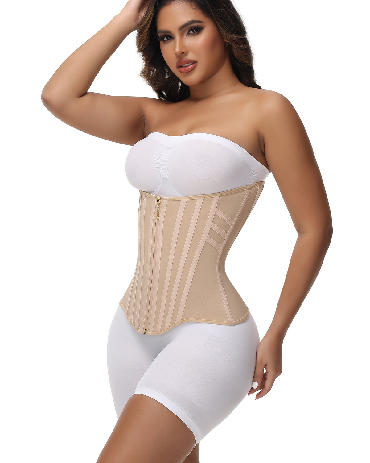 Women's Double Layer Pressure Waist And Abdomen Belt