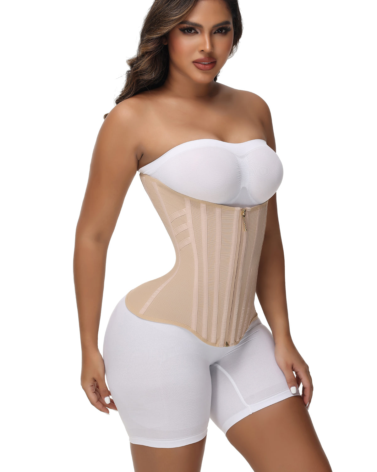 Women's Double Layer Pressure Waist And Abdomen Belt