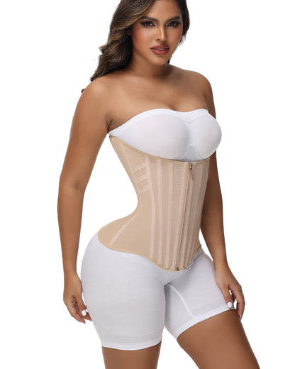 Women's Double Layer Pressure Waist And Abdomen Belt